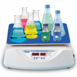 Orbital-Genie Adhering Mat